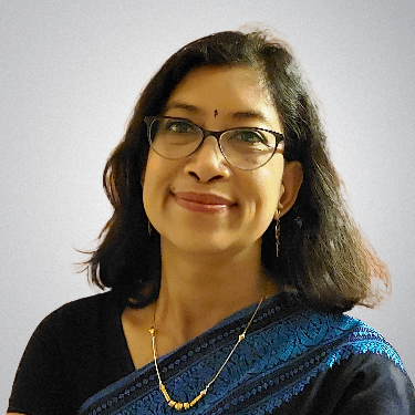 Dr Anu Manandhar